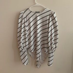 Zara body suit